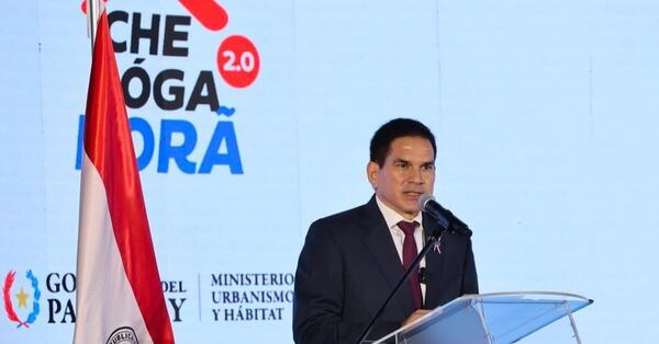 Baruja destaca avances en vivienda en 2025 y evita hablar de una eventual precandidatura