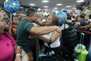 ¡Volver a casa!: Cuando un fuerte abrazo cura años de ausencias