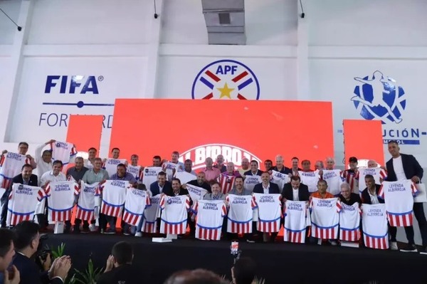 La APF presentó el Master Plan del CARDE “Esc. Óscar Harrison” - ADN Digital