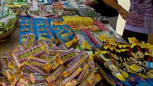 Autoridades sanitarias advierten sobre peligros de pirotecnia tras múltiples quemaduras en menores