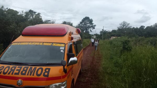 Adolescente fue hallada sin vida tras ser arrastrada por un arroyo