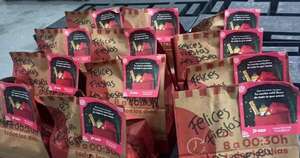 La Nación / Invitan a la campaña solidaria “Navidad sin hambre”