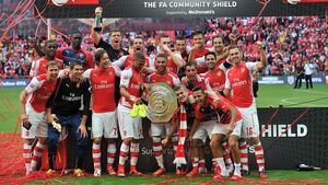 El campeón con el Arsenal que visitó Paraguay