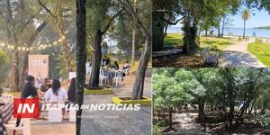 PLAYA DE SAN JUAN DEL PNÁ. SE POSICIONA COMO DESTINO TURÍSTICO CLAVE EN ITAPÚA