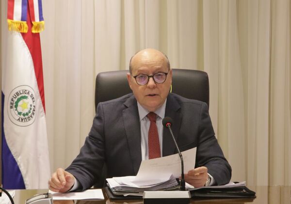 Presidente de la Corte Suprema de Justicia hace llegar su saludo por las fiestas de fin de año