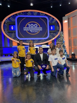 ¡Modo Navidad en 100 Paraguayitos Dicen! - trece