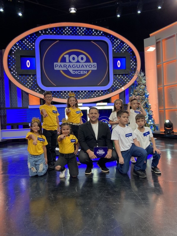 ¡Modo Navidad en 100 Paraguayitos Dicen! - trece
