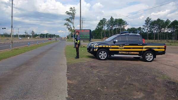 Fiestas navideñas: Caminera advierte tolerancia cero al consumo de alcohol | Unicanal