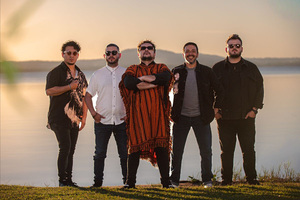 Ya disponible "Ko'ág̃a", nuevo álbum de Tierra Adentro