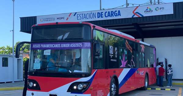 Diario HOY | Buses eléctricos transportaron a 6.300 pasajeros en 8 días