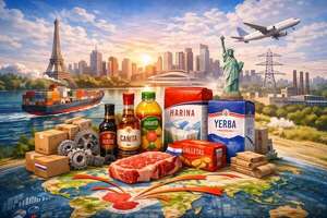 Exportar con nombre propio: así crecieron las marcas paraguayas en 2025 - Negocios - ABC Color