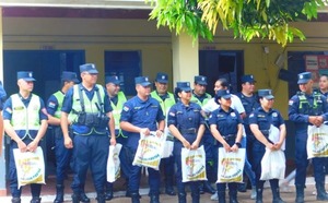 Programa «Sí, Hay Esperanza» fortalece el apoyo a la Policía Nacional en siete ciudades