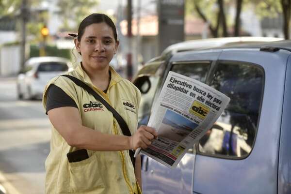 ¡Atención lectores! Mañana no habrá diario impreso - Nacionales - ABC Color