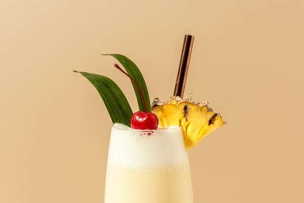 No te pierdas esta receta de piña colada para celebrar esta noche - Gastronomía - ABC Color