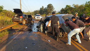 CONDUCTOR INVOLUCRADO SE NIEGA A LA PRUEBA DE ALCOHOLEMIA.