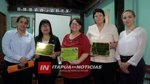 RECONOCIMIENTO Y GRATITUD PARA TRES ENFERMERAS DE ITAPÚA