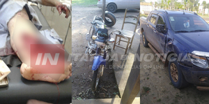 HOMBRE DE 71 AÑOS FALLECIÓ TRAS ACCIDENTE SOBRE RUTA N° 8