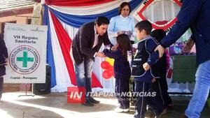 DR. URBINA RESALTA SALIR FORTALECIDO DE SALUD BUCODENTAL