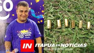 DENUNCIARON A FISCAL POR AYUDAR EN LA CAPTURA DEL PRÓFUGO NALO ALMADA