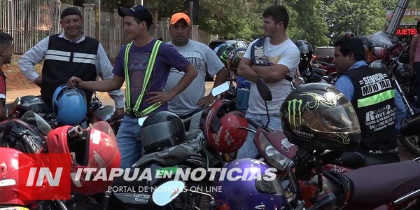 PRETENDEN REGULAR SERVICIO DE MOTOTAXI EN ENCARNACIÓN.