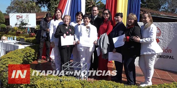HOSPITAL PEDIÁTRICO DE ENCARNACIÓN CELEBRÓ 30 AÑOS DE FUNDACIÓN.
