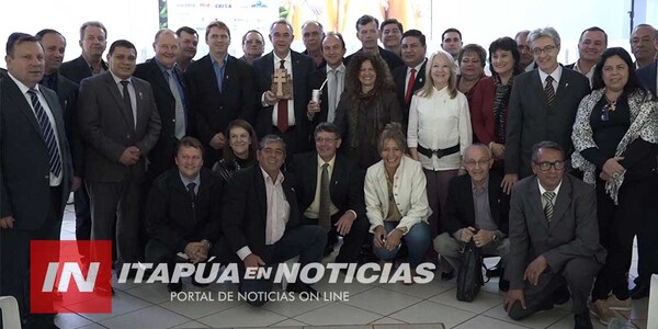 RUTA JESUÍTICA SEGUIRÁ LO QUE FUE PLANIFICADO CON EL LIDERAZGO DE GNEITING.