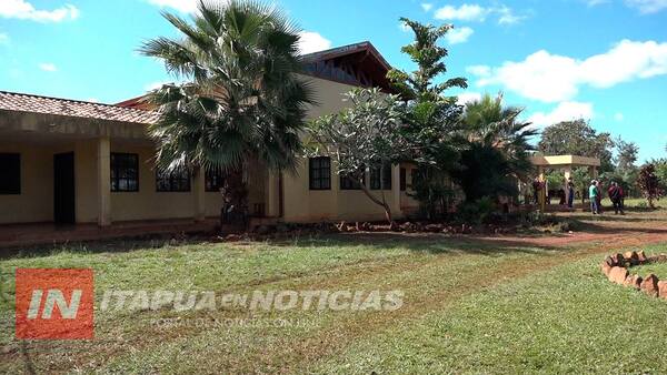 FAZENDA DA ESPERANZA NECESITA AYUDA CIUDADANA