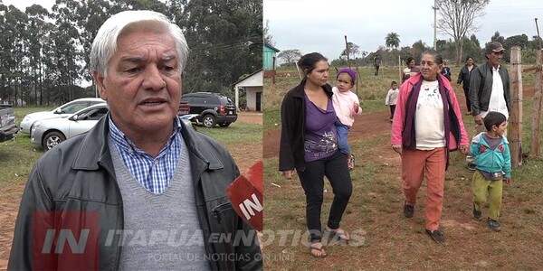 EDELIRA: COMUNA INTERMEDIA SOBRE EL PEDIDO DE LOS POBLADORES DE ACRA.