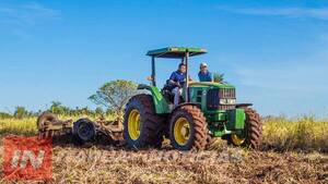 PREPARAN 2.000 HECTÁREAS DE TIERRA PARA PRODUCCIÓN EN PEQUEÑAS FINCAS.