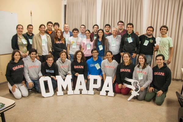 PARAGUAY PARTE RUMBO AL MUNDIAL DE MATEMÁTICAS