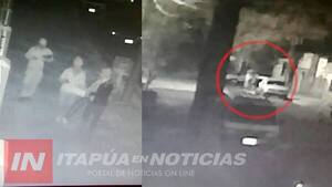 TORTOLEROS ATACAN EN EL B° SAN ROQUE DE ENCARNACIÓN