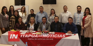 COORDINADORA DE ABOGADOS DE ITAPÚA SE FORTALECE EN EL INTERIOR DEL DEPARTAMENTO.