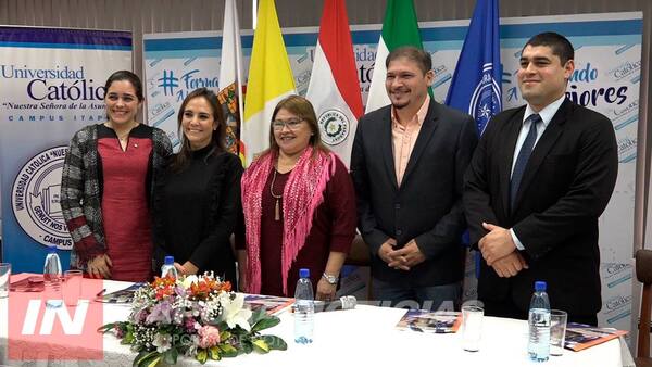 LLEGA A ENCARNACIÓN EL TALLER INTERNACIONAL “EMPRETEC”