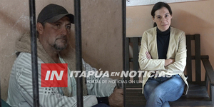 DETIENEN A PROCESADOS POR DENUNCIA FALSA CONTRA JEFA COMUNAL DE JOSÉ L. OVIEDO.