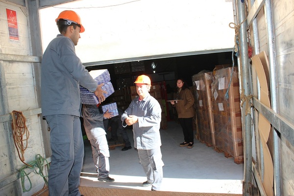 GARANTÍA EN LA PROVISIÓN DE MEDICAMENTOS GRACIAS A UNA GRAN INVERSIÓN PÚBLICA