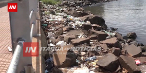 PROYECTAN RECUPERAR RECURSOS HÍDRICOS DE ENCARNACIÓN.