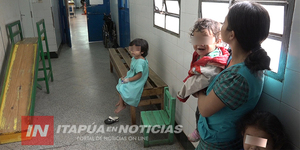 TRAS MUERTE DE MENOR DE 11 MESES SE VUELVE A REITERAR EL PEDIDO DE TERAPIA INTENSIVA PARA NIÑOS.