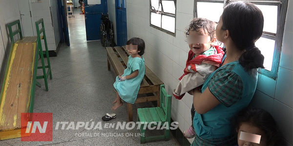 TRAS MUERTE DE MENOR DE 11 MESES SE VUELVE A REITERAR EL PEDIDO DE TERAPIA INTENSIVA PARA NIÑOS.