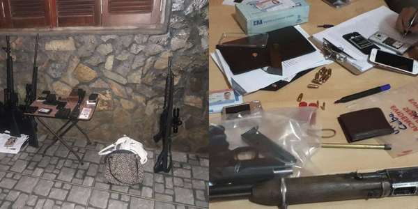 BANDA NARCO HABRÍA QUEDADO COMPLETAMENTE DESMANTELADA