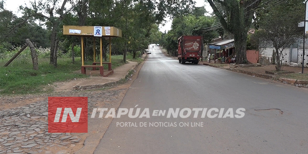 EN QUITERIA MEJORÓ SEGURIDAD AHORA QUIEREN OBRAS