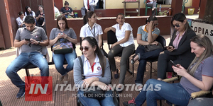 EN FISCALÍA DEFIENDEN RECURSOS GENUINOS