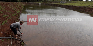 APUESTAN A LA PISCICULTURA EN SAN JUAN DEL PNÁ.