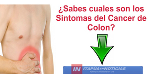 MARZO EL MES DEL CÁNCER DE COLÓN PARA PREVENIRLO