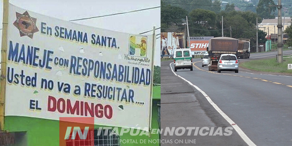 CONDUZCA CON PRECAUCIÓN USTED NO RESUCITARÁ