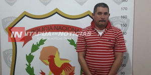 ATRAPAN A SOSPECHOSO DEL ASALTO A PUNTA DE PISTOLA EN MA.AUXILIADORA