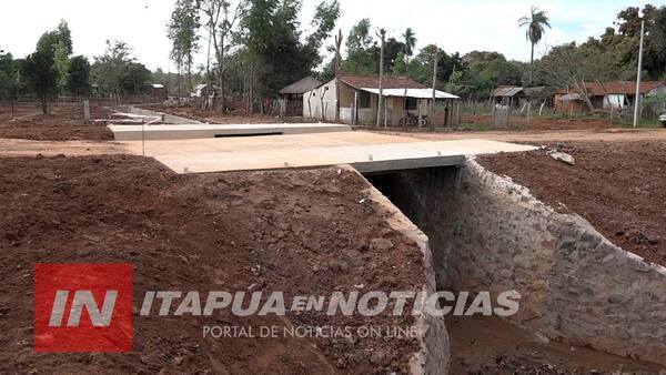 CELEBRAN HABILITACIÓN OFICIAL DE TRES PUENTES EN ARTIGAS.