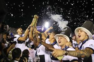 OLIMPIA CONQUISTA EL APERTURA CON SUPERIORIDAD Y ANTELACIÓN