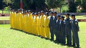 TOMÁS R. PEREIRA: ¿QUERÉS SER BOMBERO? ESTA ES TU OPORTUNIDAD