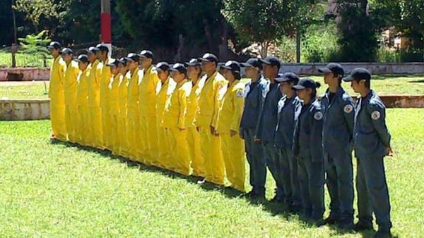 TOMÁS R. PEREIRA: ¿QUERÉS SER BOMBERO? ESTA ES TU OPORTUNIDAD