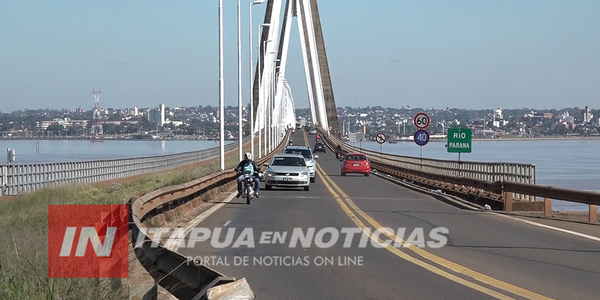 PINTARÁN MURAL DE BIENVENIDA EN LA FRONTERA CON ARGENTINA